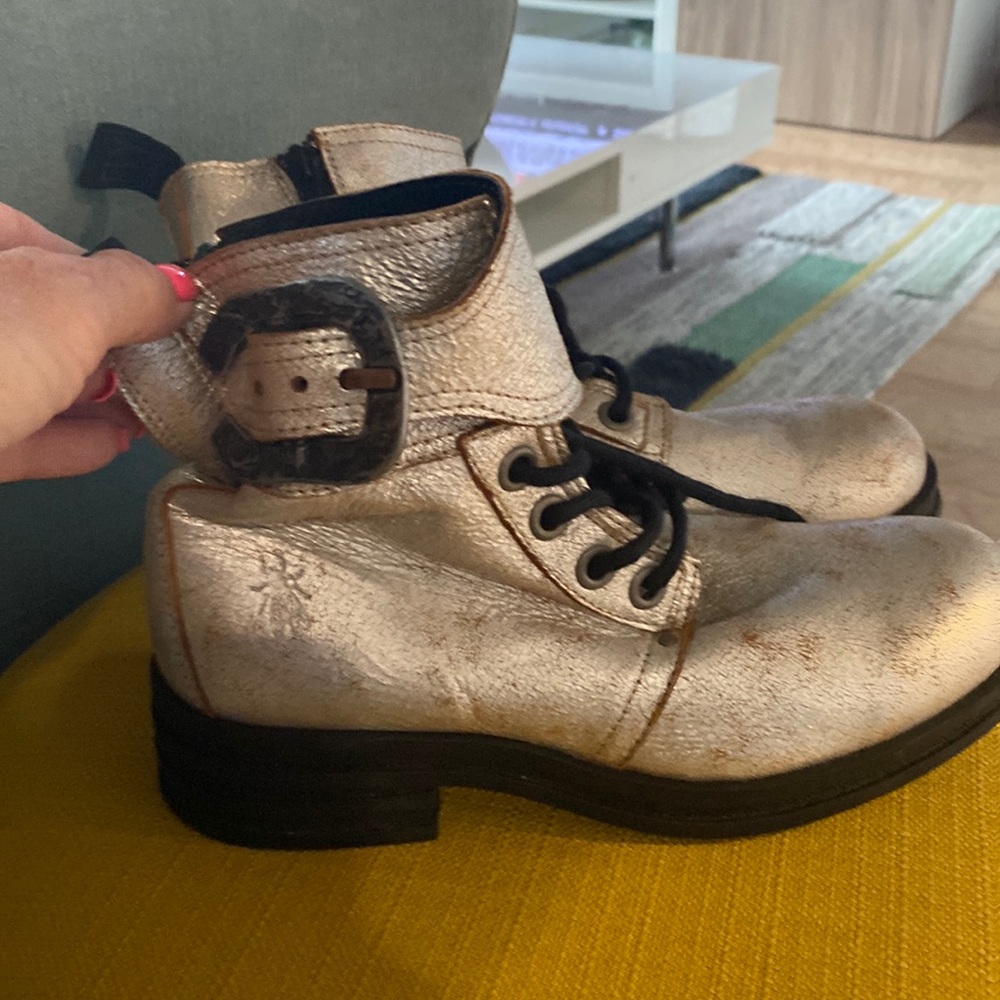 Brand new fly London boots